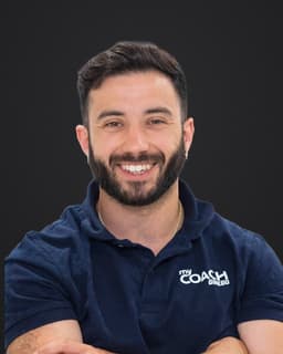 Thibaut, coach du studio de Neuilly-sur-Seine